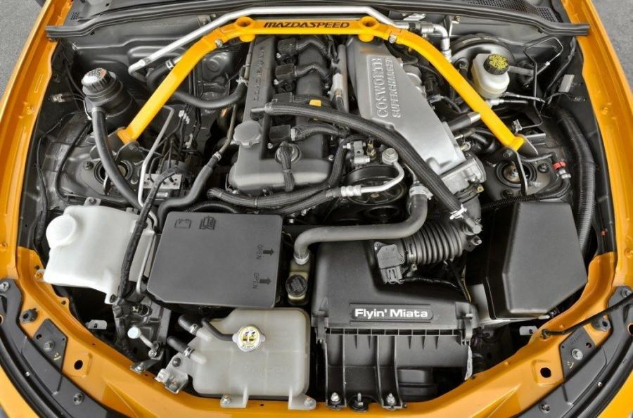  Mazda MX-5 Super20 2011 года  (фото 2 из 6)